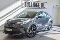 Toyota C-HR 1.8 Hybrid CVT X-Edition Kamera Rattvärme