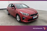 Kia Cee´d 1.0 T-GDI 120hk Action Värmare Kamera CarPlay