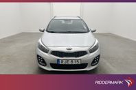 Kia Cee´d 1.6 CRDi 136hk GT-Line Värmare Kamera Navi Rattvär