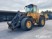 Hjullastare Volvo BM L90D