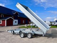 Humbaur tippsläp 3500