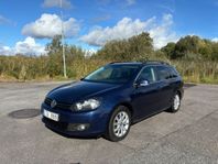 Volkswagen Golf Variant 1.6 Multifuel Euro 5