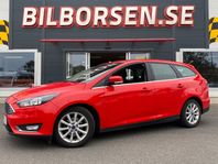 Ford Focus Kombi 1.0 EcoBoost SelectShift Titanium Euro 6