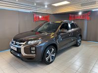 Mitsubishi ASX 2,0 AUT 4WD KOMFORT DRAG Apple Carplay 150hk