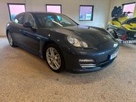 Porsche Panamera 4S PDK 400HK Kamera Drag Navi Sv-såld Skinn