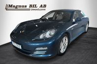 Porsche Panamera 4S PDK 400HK Kamera Drag Skinn 5,99%RÄNTA