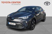 Toyota C-HR Hybrid 1,8 X-Edition BSM Instegslist