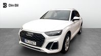 Audi Q5 55 TFSI e quattro 367hk S-line Drag