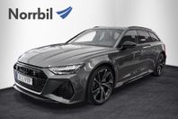 Audi RS6 Avant performance 630HK TIP-TRONIC, HUD, Night Visi