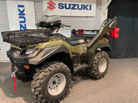 Suzuki KingQuad 750AXi PW | Extrautrustad - allt du behöver!