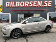 Ford Focus CC 2.0 (Cab fungerar ej) säljes som coupé. Besikt