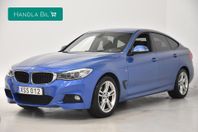 BMW 320 xDrive Gran Turismo M-sport Drag 190hk