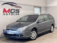 Citroën C5 Wagon 2.0 Dragkrok Nyservad 17490 mil