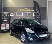 Peugeot 208 5-dörrar 1.2 VTi Euro 5