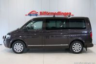 Volkswagen Multivan T5 2.0 TDI 4MOTION 180hk Highline