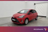 Toyota Yaris 1.5 VVT-iE 111hk Y20 Kamera BT Farthållare