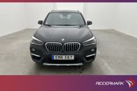 BMW X1 xDrive20d 190hk X-line HiFi HUD Kamera M-Ratt Drag