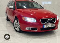 Volvo V70 T4 Powershift| R-Design | bluetooth | drag |keyles