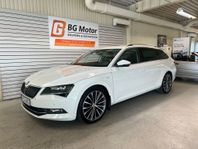 Skoda Superb 2.0 TDI 190HK L&K 4x4 Aut Drag/D-värm/Skinn