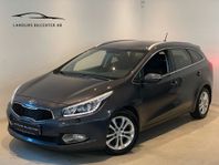 Kia CEED cee'd_sw 1.6 CRDi EX Comfort 128hk