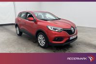 Renault Kadjar 1.3 TCe 140hk Zen Sensorer Keyless 0,53l/mil