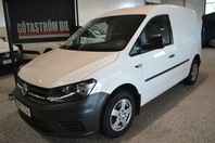 Volkswagen Caddy 2.0 TDI 180HK SKÅP/Drag,Värmare