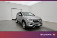 Hyundai Grand Santa fe 4WD Premium Plus 7-Sits Pano Kamera