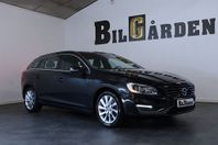 Volvo V60 D2 Momentum (3.95%RÄNTA) Nybes Nyserv Ny-kam Drag