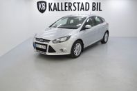 Ford Focus 3,95% RÄNTA 1.0 EcoBoost 100hk Titanium 1 Brukare