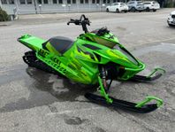 Arctic Cat M8000 Hardcore 153" - 16