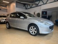 Peugeot 307 5-dörrar 2.0 Euro 4