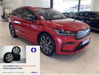 Skoda Enyaq iV 80X Sportline Drag 360View