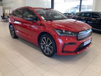 Skoda Enyaq iV 80X Sportline Drag 360View