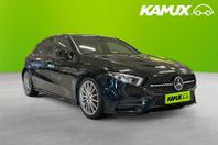 Mercedes-Benz A 200 AMG Widescreen Backkamera Navi 163hk