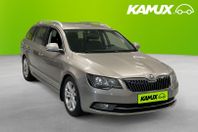 Skoda Superb 1.8 TSI DSG Ambition Sensorer Drag Navi 160hk