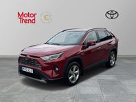 Toyota RAV4 Hybrid AWD-i 2,5 ELHYBRID E-CVT EXECUTIVE PREMIU