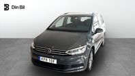 Volkswagen Touran 1.5 TSI 150hk DSG