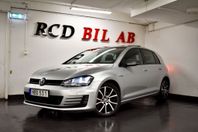 Volkswagen Golf GTD PANORAMA CARPLAY VÄRMARE PDC EURO 6