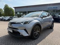 Toyota C-HR 1.2 Turbo AWD Multidrive S X-Edition Drag S+V
