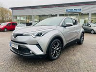 Toyota C-HR 1.2 Turbo AWD Multidrive S X-Edition Drag S+V