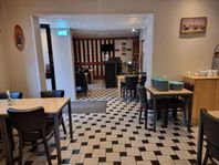 Restaurang på Bergsgatan i Malmö