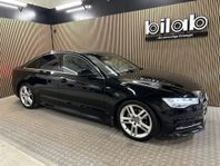 Audi A6 Sedan S-line 2.0 TDI quattro 190hk