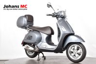 Vespa GTS 300 Touring ABS, Nyservad