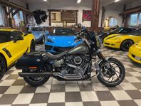 Harley-Davidson Sportglide 107 EV BYTE