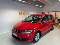 Volkswagen Sharan 2.0 TDI BMT Masters 7sits Drag