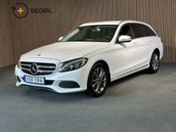 Mercedes-Benz C 180 T 9G-Tronic 156 HK I Dragkrok I GPS I Bl