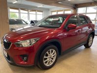 Mazda CX-5 2.2 SKYACTIV-D 175 hk AWD Drag/Ny servad/ SE SPEC