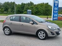 Opel Corsa 1.3 CDTI/Nybesikt/Nyservad/GPS