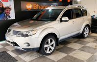 Mitsubishi Outlander 2.2 Di-D 156hk 6 Vxl Hög o låg 4WD