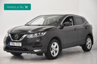 Nissan Qashqai 1.2 Motorv Farth Drag Navi Nybes SoV-hjul 115